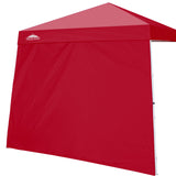 Sunwall / Sidewall for 10x10 Slant Leg Canopy Only, 1 Sidewall